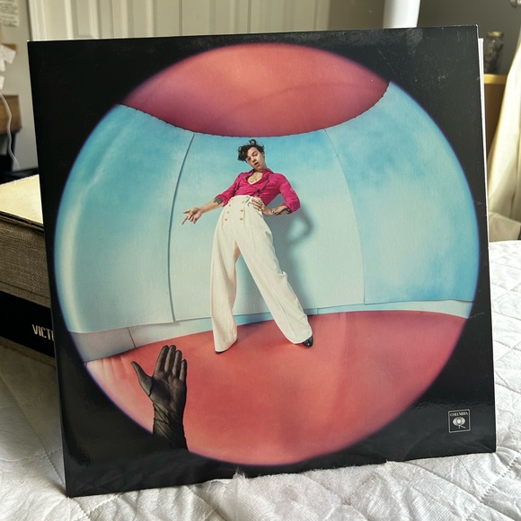Harry styles vinyl record - Picture 1 of 5